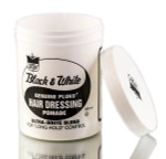Black & White Genuine Pluko Hair Dressing 90th Anniversary