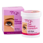 Andrea Eye Q's Make Up Correctors Oil Free Pre-Moistened Swabs-image1