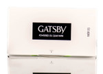 Gatsby Oil Clear Paper Sheet-image1