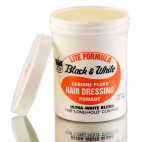 Black & White Genuine Pluko Hair Dressing Pomade (Lite Formula)-image1