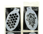 Graftobian Make-up Badass Mini Stencil-image1