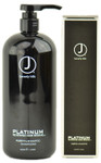 J Beverly Hills Platinum Renewing Hair Regime - Purity Shampoo-image1