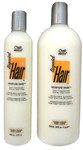 Wella Liquid Hair Moisture Rinse Daily Conditioner for All Hair Types-image1