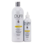 Pure Blends Hydrating Color Depositing Shampoo - Lemon-image1