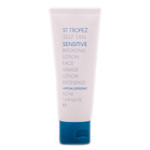 St. Tropez Self Tan Sensitive Bronzing Lotion Face