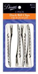 Diane Duck Bill Clips - 4 Pack-image1