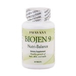 Pravana Biojen 9 Nutri-Balanace Dietary Supplement-image1