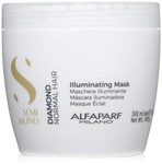 Alfaparf Semi Di Lino DIAMOND NORMAL HAIR Diamante Illuminating Mask-image2