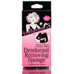 Hollywood Deodorant Removing Sponge