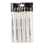 Beauty Art Nail Tool Stainless Kit-image1