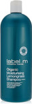 Label. M Organic Moisturising Lemongrass Shampoo-image3
