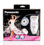 Panasonic ES-ED64-S Cleaning Brush and Epilator System-image1