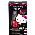 OPI Hello Kitty My Extra Special Bow-image1