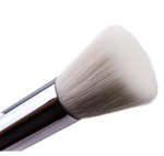 100% Pure Short Handle Blush Brush