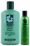 Zerran Oily Hair Dandruff Shampoo - sulfate-free-image1