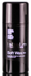 Label. M Soft Wax