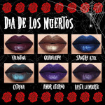 LA-Splash Dia De Los Muertos Lip Lustre-image2