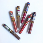LA-Splash Dia De Los Muertos Lip Lustre