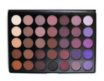 Morphe Color Plum Eye Shadow Palette-image1