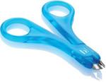 B Beaute Trim Away - cuticle scissors-image1