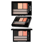NYX Love in Florence Eye Shadow Palette-image1