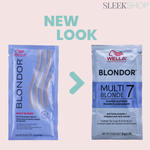 Wella Professionals Blondor Multi Blonde Powder Lightener-image4
