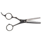 Tweezerman Professional Stainless 2000 Thinning Shears Scissors-image1