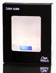 Wella Color Scale