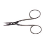 Tweezerman Professional Stainless Steel Cuticle Scissors-image1