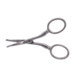 Tweezerman Professional Stainless Steel - Facial Hair Scissors-image1