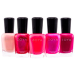 Zoya Natural Nail Polish - Pinks-image1