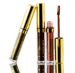 LA-Splash Metallic Matte Liquid Lipstick Golden Goddess Collection-image1
