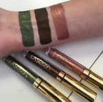 LA-Splash Metallic Matte Liquid Lipstick Golden Goddess Collection-image2