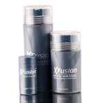 XFusion Black Keratin Hair Fibers