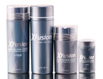 XFusion Gray Keratin Hair Fibers-image1