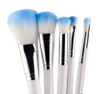 Crown Brush White 7pc HD Set w/ Mirror and Tweezer-image2