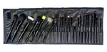 Crown Brush 24pc Professional Set-image1