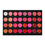 Crown Brush 32 Color Lip Palette