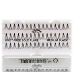 Ardell Gypsy Individual Knot Free Bold Flare Black