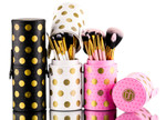 BH Cosmetics Dot Collection 11 PC Brush Set-image1