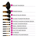 BH Cosmetics Dot Collection 11 PC Brush Set