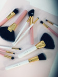 BH Cosmetics Dot Collection 11 PC Brush Set-image3