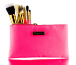 BH Cosmetics 6 PC Brush Set w/ Bag-image1