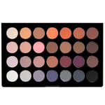 BH Cosmetics 28 Color Matte Eyeshadow Palette - Modern Neutrals-image1