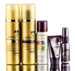 Pureology Nano Works Gold 5pc Gift Set