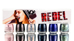 China Glaze Nail Lacquer - Rebel - Fall Collection