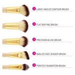 BH Cosmetics Studded Couture 12 Piece Brush Set