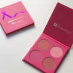 BH Cosmetics Pink Perfection 4 Color Blush Palette