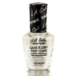 LA Girl Nail Treatments - Quick Dry Top Coat