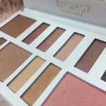 BH Cosmetics Illuminate 12 Color Eye & Cheek Collection-image5